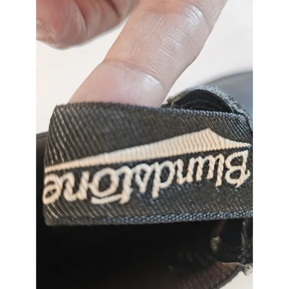 Blundstone Tasmania Australia  Boots Size 10.5 New - Picture 13 of 16